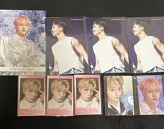 ZEROBASEONE　ゼベワン　ソク・マシュー メテュセット