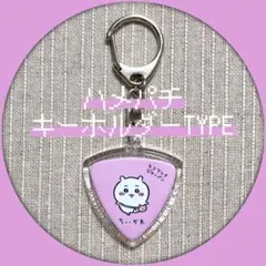 ピックケース キーホルダー ハメパチ