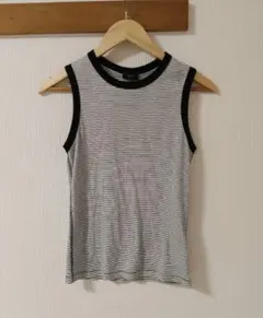 SHIPS ボーダー タンクトップ LOWRYS FARM　パンツ　セットのサムネイル