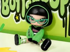 パワーパフガールズ　Molly バブルス　 ポップマート　popmart Amazon.co.jp: POP MART MOLLY × パワーパフ ガールズ シリーズ