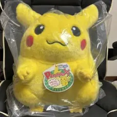 おかえり ピカチュウ 30周年 ぬいぐるみ