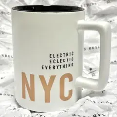 【新品】Starbucks Reserve NYC 限定 マグカップ スタバ