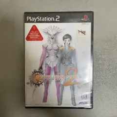 (未開封) DIGITAL DEVIL SAGA 2 アバタールチューナー