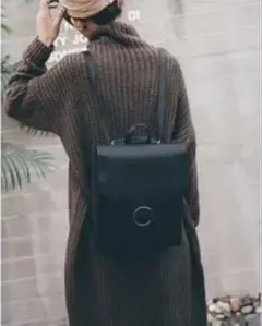 2way バッグ　リュック　ショルダー