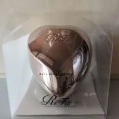 【新品未開封】ReFa HEART BRUSH ローズゴールド