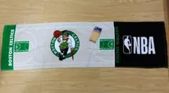 NBA ボストン・セルティクス スリム バスタオル バスケ
