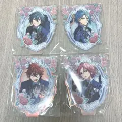 あんスタ　中国　絆アクスタ　クレビ　コンプセット crazyB