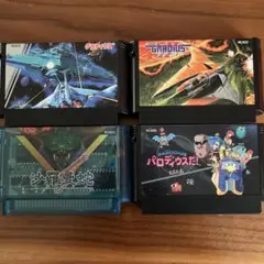 コナミ　シューティングセット　グラディウス
