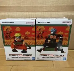 2026年最新】NARUTO 72 series 03 うずまきナルト はたけカカシの人気