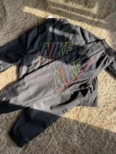 ナイキ　ウインドブレーカー 上下セット ジャケット2xlパンツM ウーブン 新品