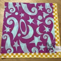 Vivienne Westwood ハンカチ