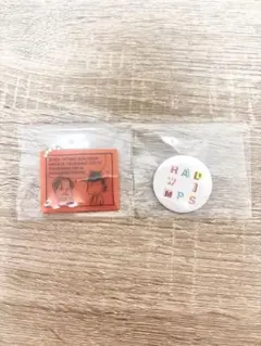 2026年最新】radwimps 缶バッジの人気アイテム - メルカリ