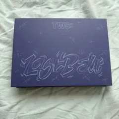 TWS Last Bell main ver CD アルバム
