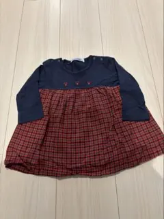 familiar チュニック　80