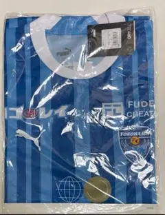 横浜FC2024ユニホーム1stプーマXXL新品未使用puma