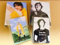 SEVENTEEN THE8 ミンハオ　トレカ　バインダー