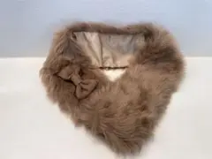 キッズ マフラー 美品　最終