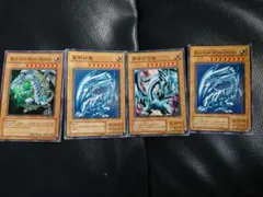 ブルーアイズ・ホワイト・ドラゴン　まとめ売り