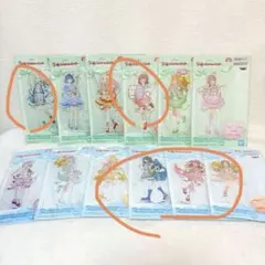 ちゃとら様専用 学マス ジョイフルマーチング アクリルスタンド