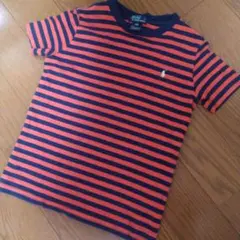 ラルフローレン　半袖Tシャツ　120cm
