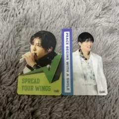 SnowMan 目黒蓮 アクリルカード 2枚セット