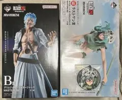 ブリーチ　一番くじ　B賞&ラストワン賞　セット