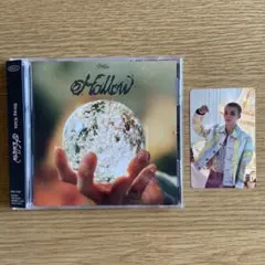 Stray Kids Hollow ヒョンジン　トレカ　初回生産限定盤B