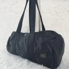 廃盤 PORTER タンカー ボストンバッグ ドラムバッグ