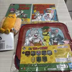 トムとジェリーグッズ
