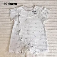 ディズニー ダンボ 半袖 ロンパース 50-60cmのサムネイル