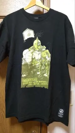キン肉マン Tシャツ フルメタルジャケッツ XL KMA バンバンビガロ