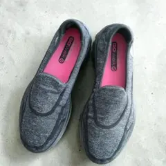 SKECHERS GOwalk 2 スリッポン 23cm ブラックのサムネイル