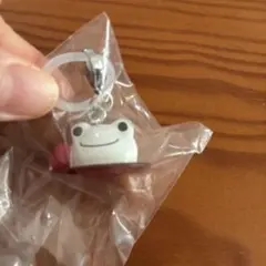かえるのピクルス めじるしアクセサリー 和菓子Ver. 大福
