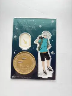 ワールドトリガー 空閑遊真 アクリルスタンド 3種セット - メルカリ