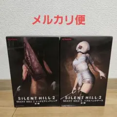 サイレントヒル フィギュア サイレントヒル2 レッドピラミッドシング 三角