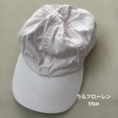 Polo Ralph Lauren コットン キャップ ピンク 55 ㎝のサムネイル