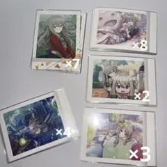 プロセカ 日野森志歩 ぱしゃこれ まとめ売り - メルカリ