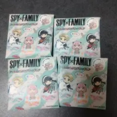 スパイファミリー　アクリルスタンドフィギュア