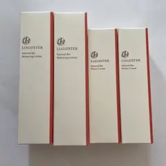 LIALUSTER ナチュラルビオ バランシングローション ウォータークリームのサムネイル