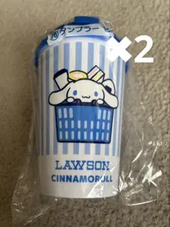 ローソン　1番くじ　サンリオ　2種