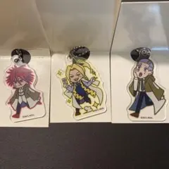 マッシュル アクリルキーホルダー -MASHLE-