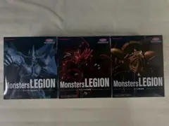 遊戯王　フィギュア　３種セット