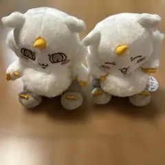ちいかわ 「あのこ」のぬいぐるみ 新品・未開封 - メルカリ