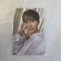 SEVENTEEN Be the Sun ジョンハン トレカ