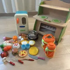 d*9様 【新品未開封品】バンダイ☆こなぷんドーナツキッチン＆ドーナツ 
