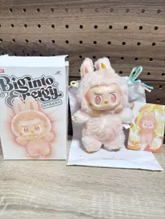 【正規品】Labubu Big into Energy 1箱