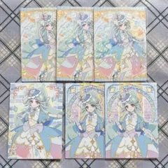 名探偵プリキュア たんプリ カード