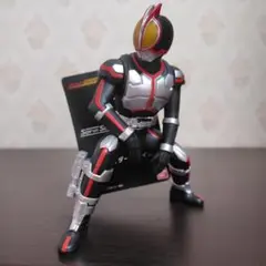 SOFVI SCULPTURE STUDIO 仮面ライダーファイズ ソフビ