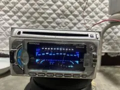 KENWOOD DPX-4021 CD カセットレシーバー 本体のサムネイル
