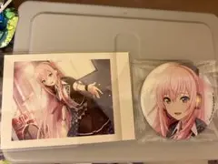 巡音ルカ　グッズ